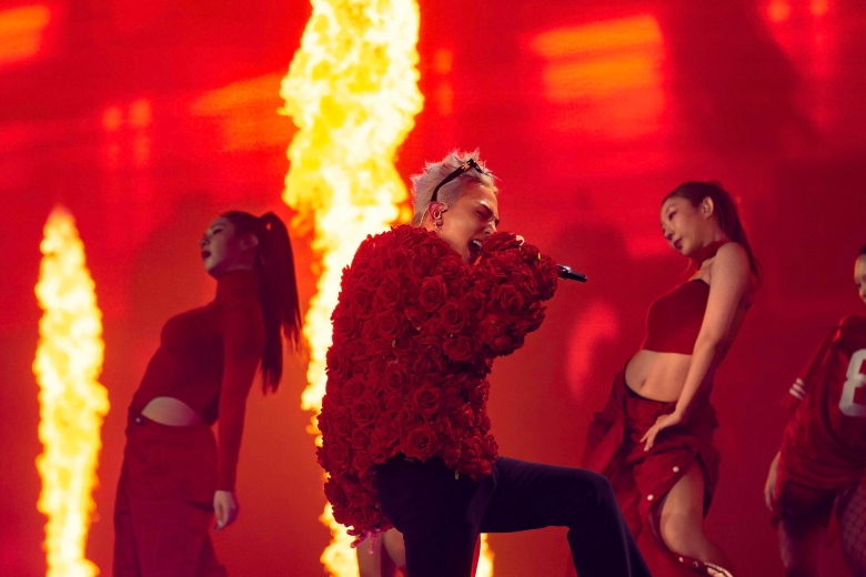 「G-DRAGON [Übermensch] TOKYO LIVE IN CINEMA」