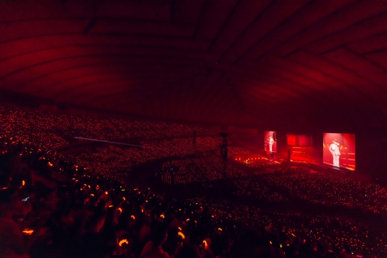 「G-DRAGON [Übermensch] TOKYO LIVE IN CINEMA」 