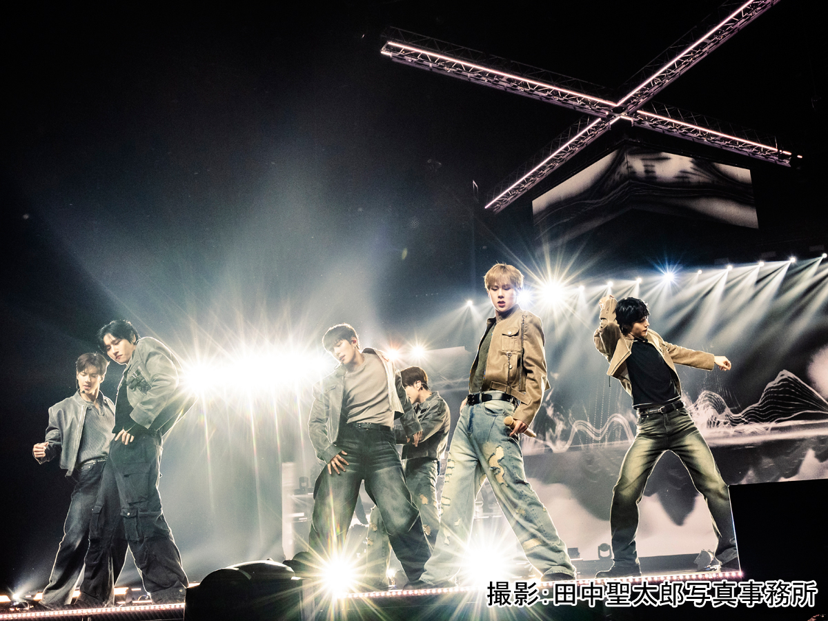 「2025 MONSTA X “CONNECT X”」日本公演