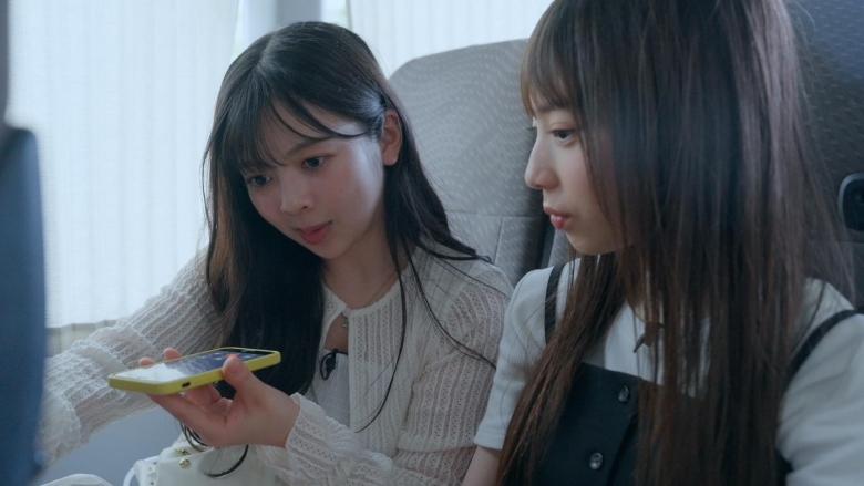 「乃木坂46 6期生稼働中」