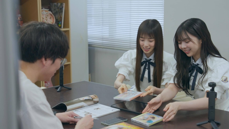 「乃木坂46 6期生稼働中」