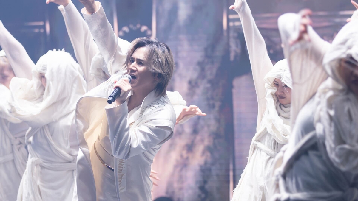 「Star Song Special Season2」 (C) Storm Labels Inc.
