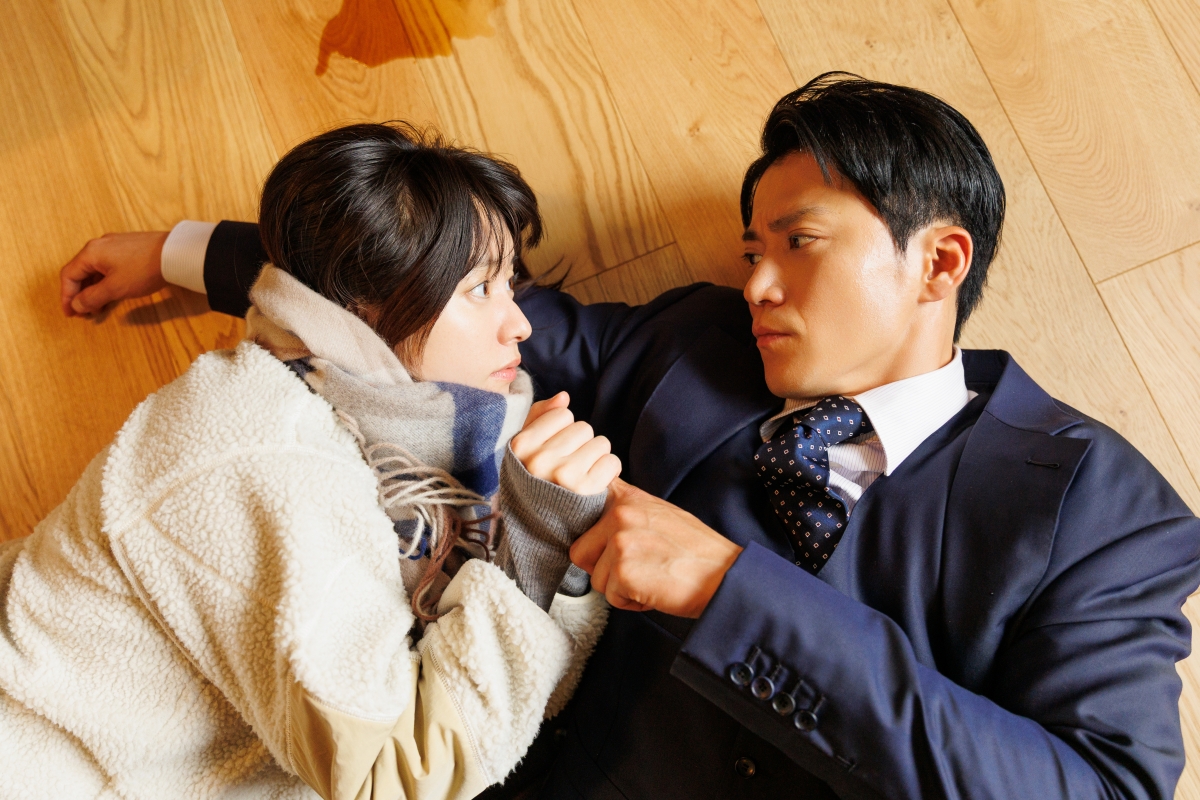 Netflixシリーズ「匿名の恋人たち」