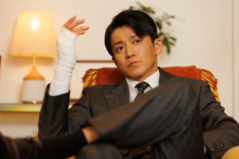Netflixシリーズ「匿名の恋人たち」