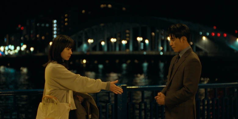 Netflixシリーズ「匿名の恋人たち」