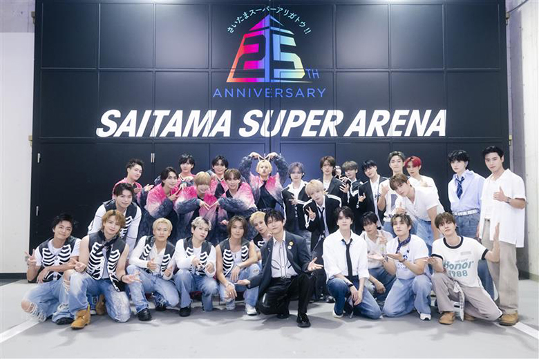 IMP.、NCT DREAM、THE BOYZ、BALLISTIK BOYZが集結した「M:ZINE LIVE」 