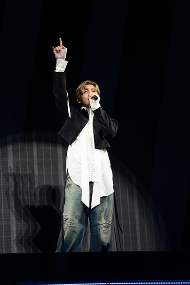 「CHANGMIN from 東方神起 CONCERT TOUR ～The First Dining～」