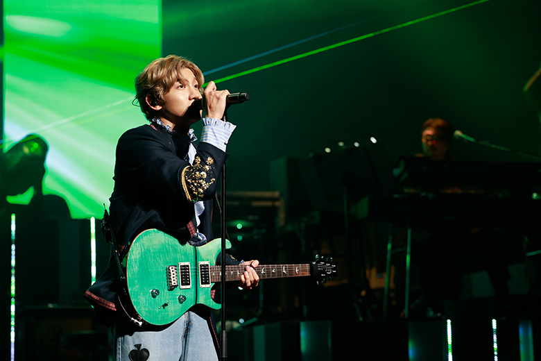 「CHANGMIN from 東方神起 CONCERT TOUR ～The First Dining～」