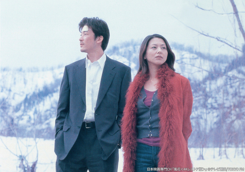 小泉今日子と浅野忠信は卓越した表現力で正反対の男女を演じる