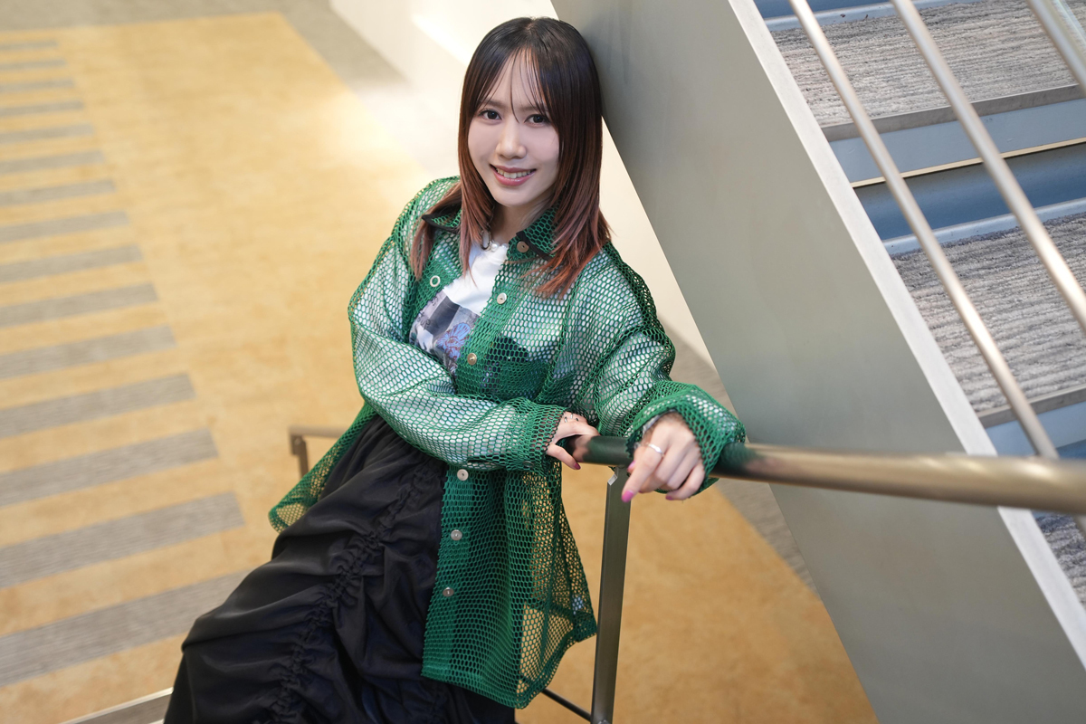 2年ぶりに活動を再開したCHiCO with HoneyWorksのCHiCOがソロ活動を経て感じた思い