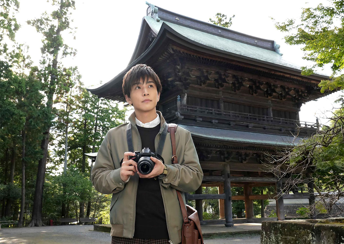 岩田剛典が「令和の浅見光彦」を好演した「浅見光彦 源氏物語殺人事件」