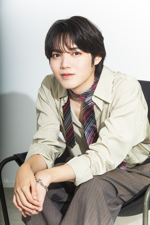 「原因は自分にある。」 小泉光咲