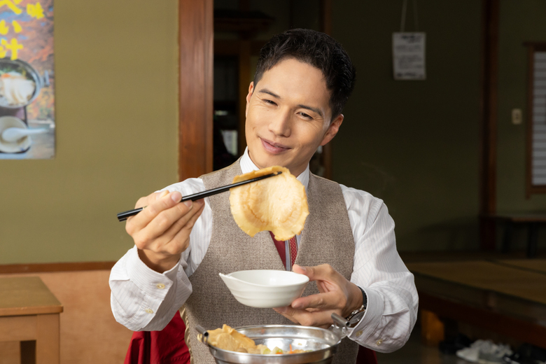 映画『おいしい給食 炎の修学旅行』より