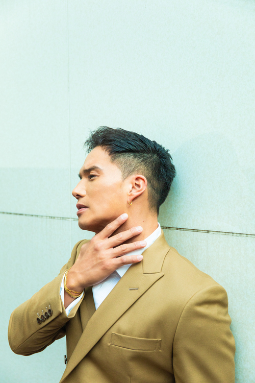 旅好きな市原隼人が日本の良さを再発見する理由