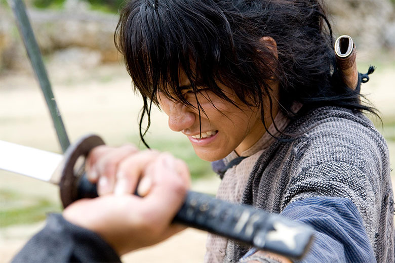 松山ケンイチの主演で、孤高の主人公・カムイの決死の戦いを描く