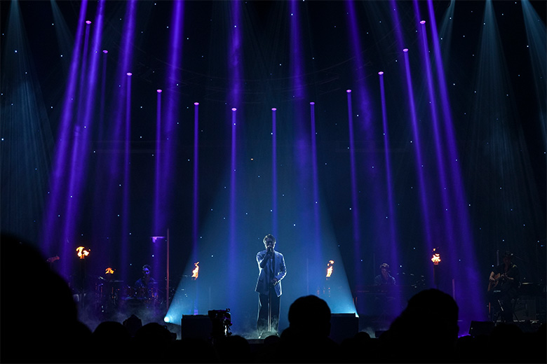 9月19日に「EXILE TAKAHIRO 武道館 LIVE 2025