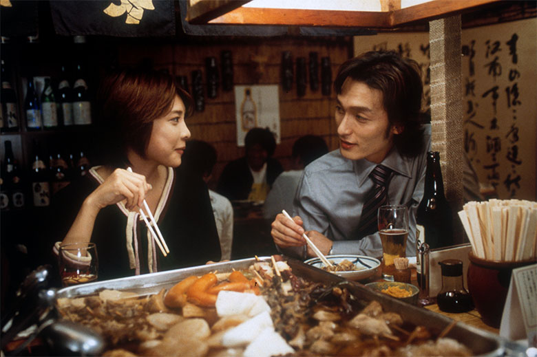 草なぎ剛と竹内結子の共演で、死者が帰ってくる不可思議な現象を題材に描くファンタジー