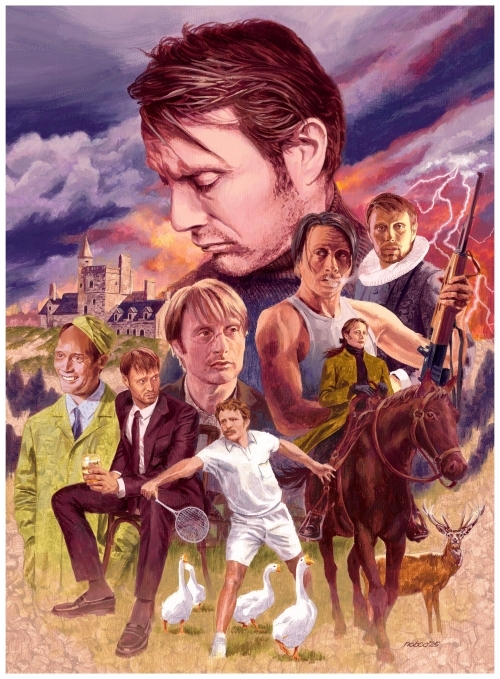 うえむらのぶこが描いたイラスト