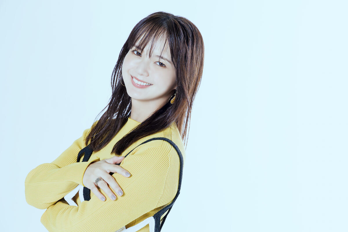 「連続ドラマW　シャドウワーク」で主演を務める多部未華子