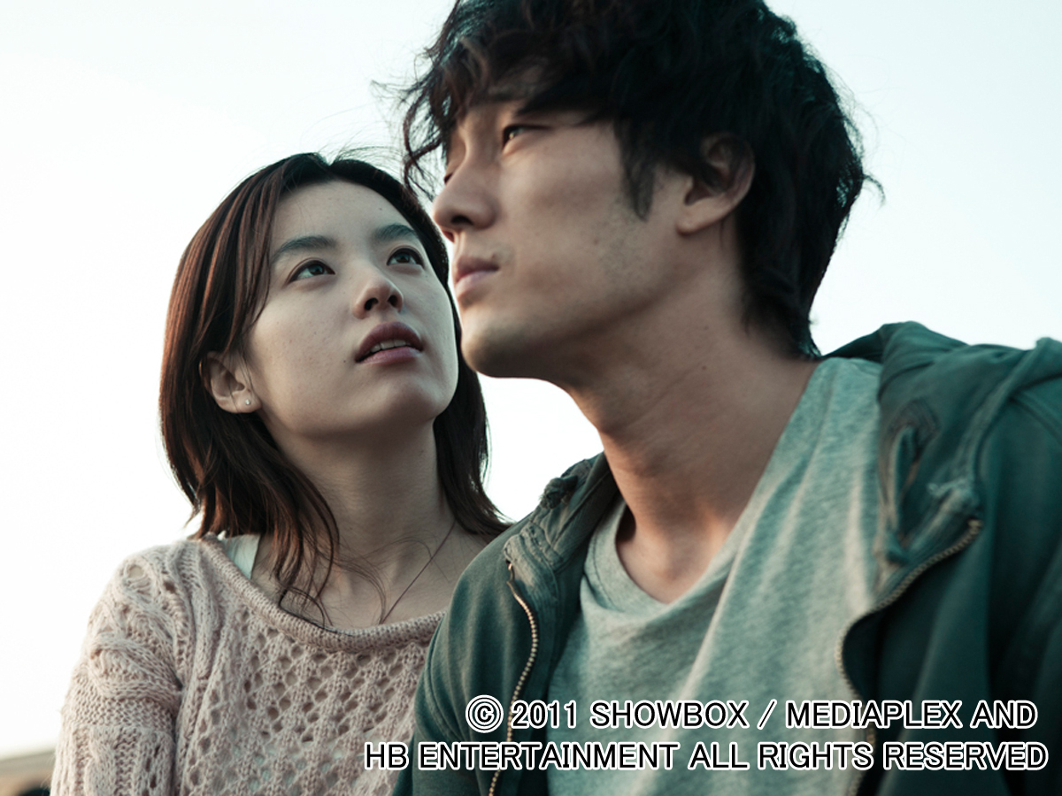 韓国映画「ただ君だけ」