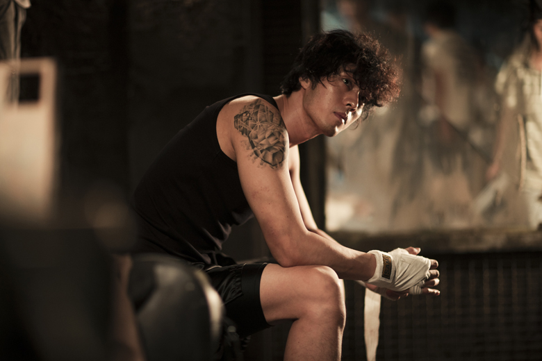 韓国映画「ただ君だけ」 