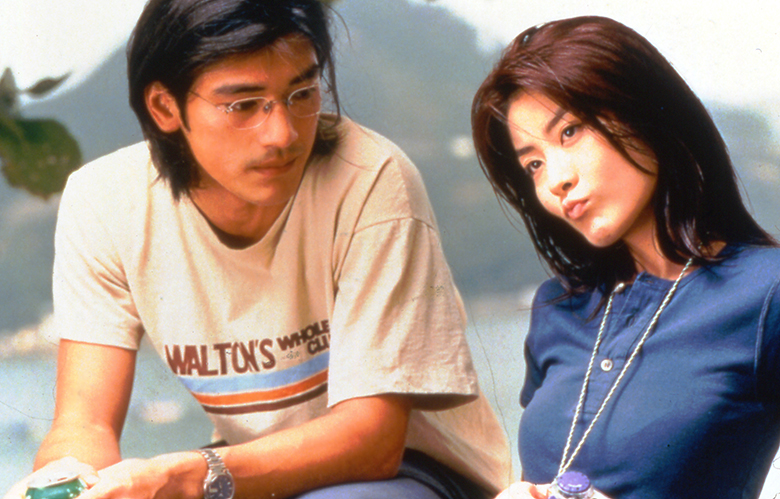 金城武、ケリー・チャン、アーロン・クォックらアジアのスターたちが出演した「アンナ・マデリーナ」 