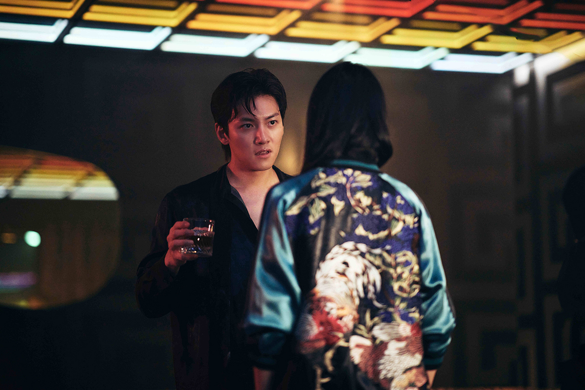 「リボルバー(2024)」 (C) 2024 PLUS M ENTERTAINMENT, SANAI PICTURES AND STORY ROOFTOP ALL RIGHTS RESERVED.