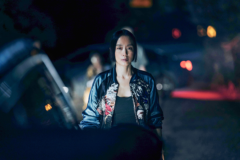 チョン・ドヨンの主演で描いた韓国製ノワール「リボルバー(2024)」 