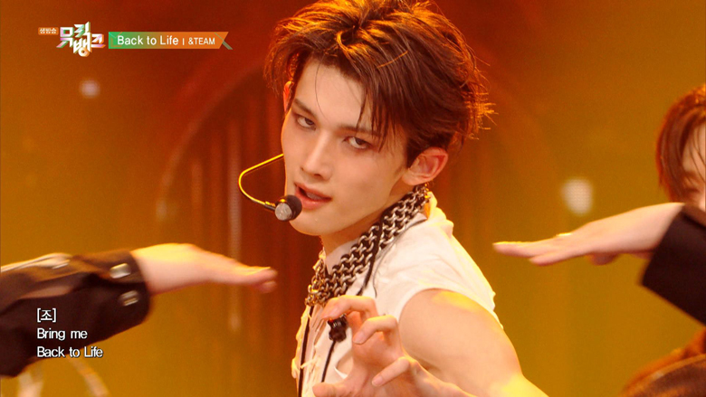 「ミュージックバンク(字幕付き) #1270」