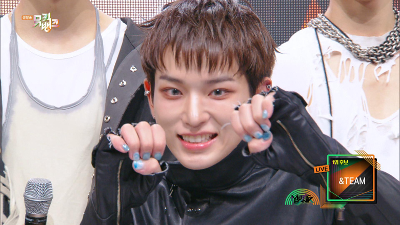 「ミュージックバンク(字幕付き) #1270」 