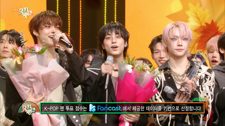 「ミュージックバンク(字幕付き) #1270」 