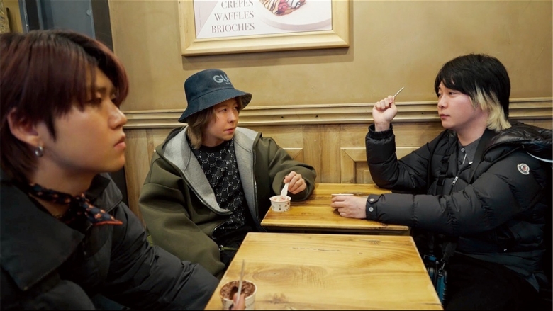 「MGA MAGICAL 10 YEARS DOCUMENTARY FILM ～THE ORIGIN～」 (C) 2025 MGA Film Partners