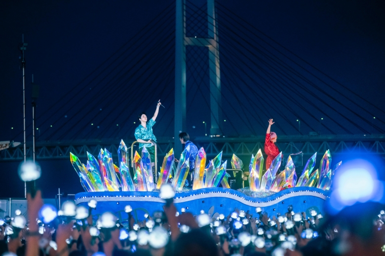 「MGA MAGICAL 10 YEARS ANNIVERSARY LIVE ～FJORD～ ON SCREEN」 