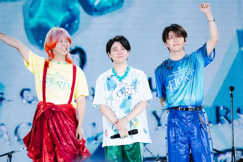 「MGA MAGICAL 10 YEARS ANNIVERSARY LIVE ～FJORD～ ON SCREEN」 