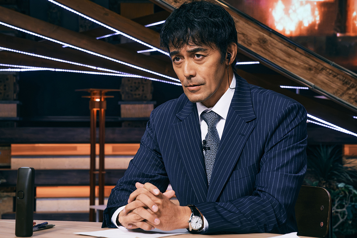 「ショウタイムセブン」 (C)2025「ショウタイムセブン」製作委員会