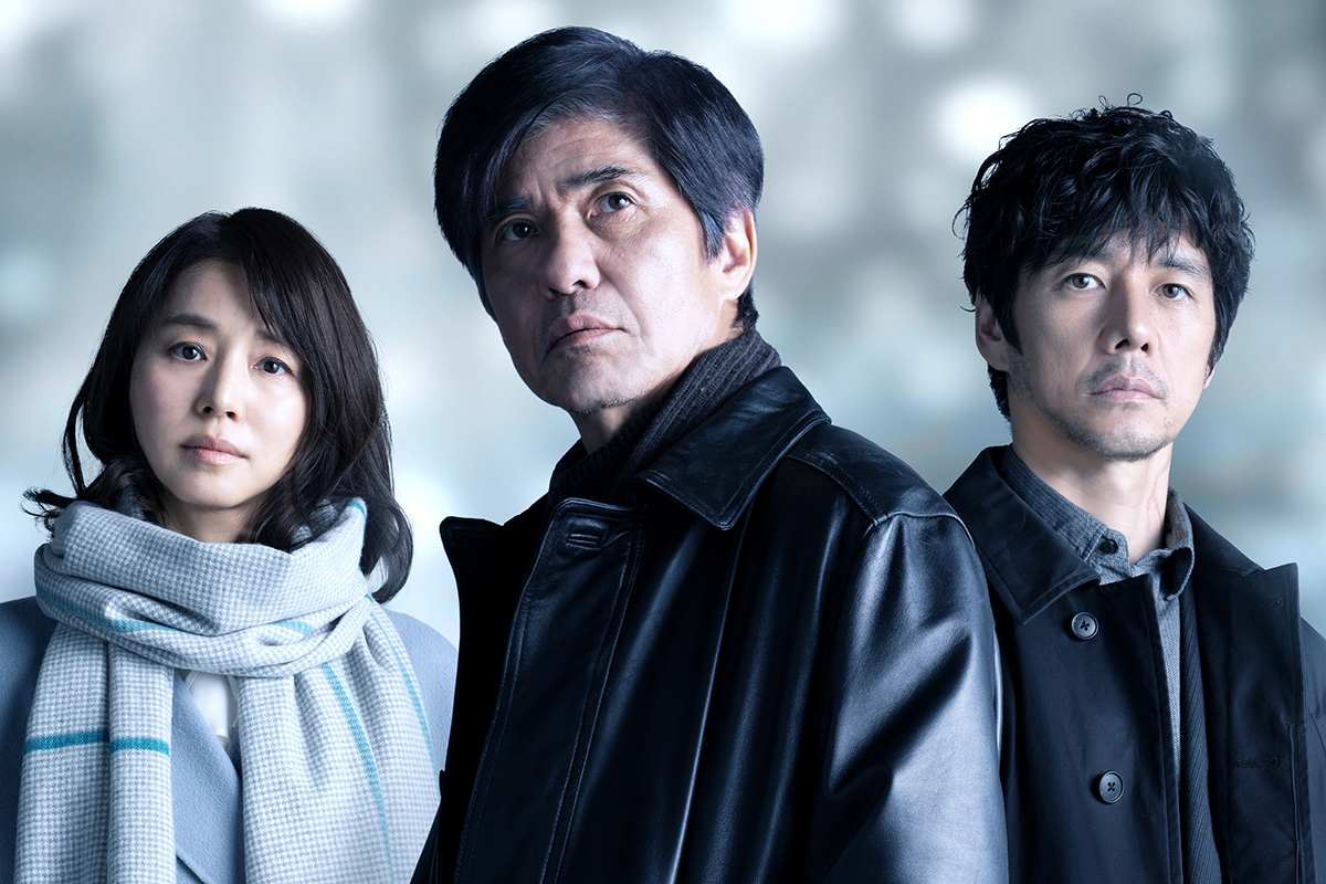 「サイレント・トーキョー」 (C)2020 Silent Tokyo Film Partners