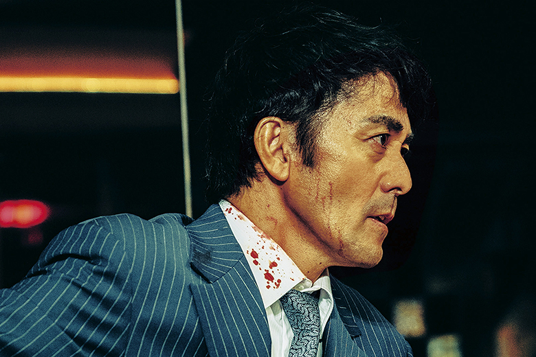 阿部寛主演でリメイクされた「ショウタイムセブン」