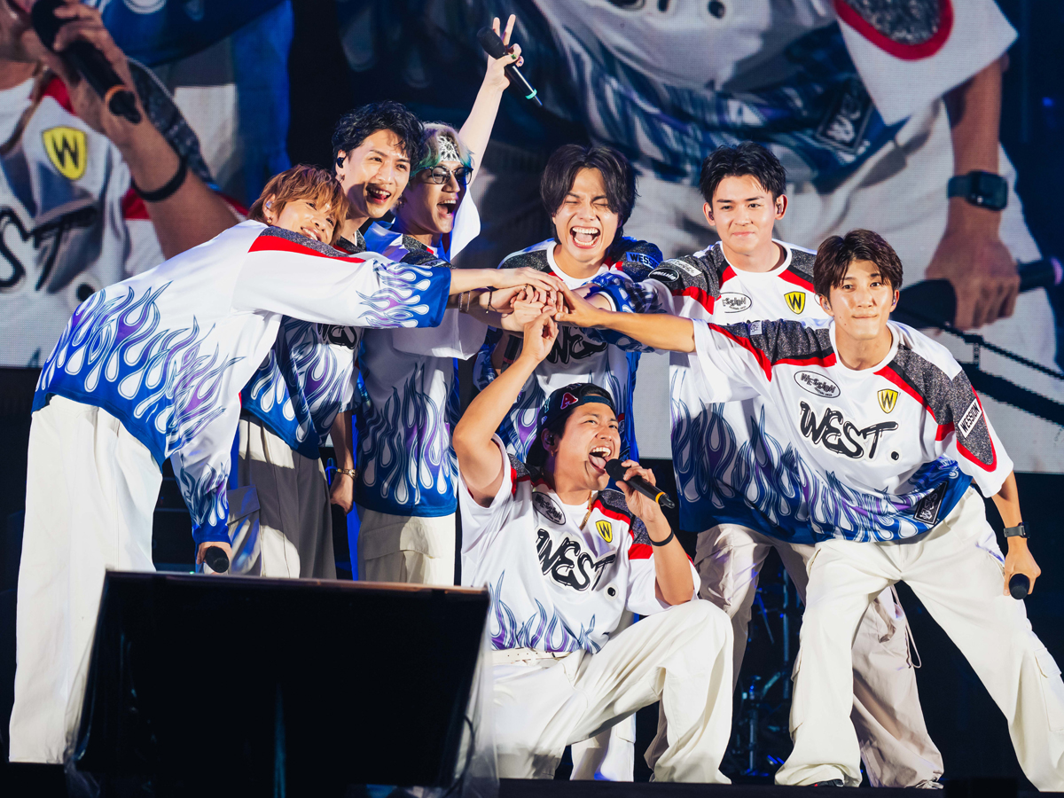 「WESSION FESTIVAL 2025」　写真：ハヤシマコ