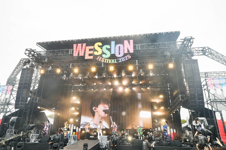 「WESSION FESTIVAL 2025」　