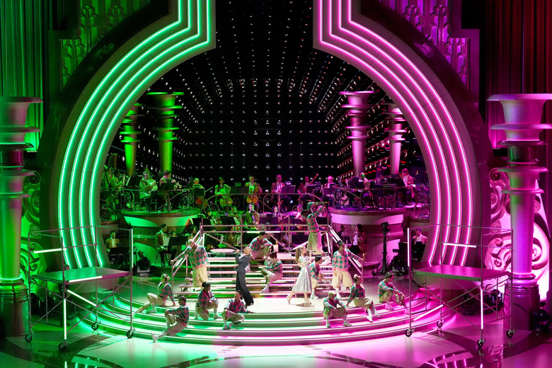 「ウィキッド・スペシャル：忘れられない一夜」