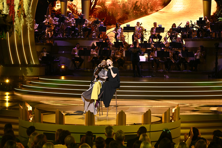 「ウィキッド・スペシャル：忘れられない一夜」