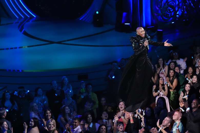 「ウィキッド・スペシャル：忘れられない一夜」