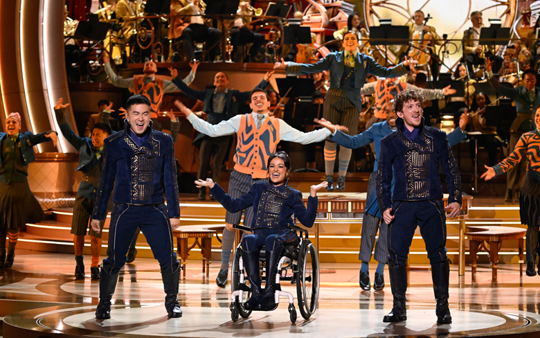 「ウィキッド・スペシャル：忘れられない一夜」