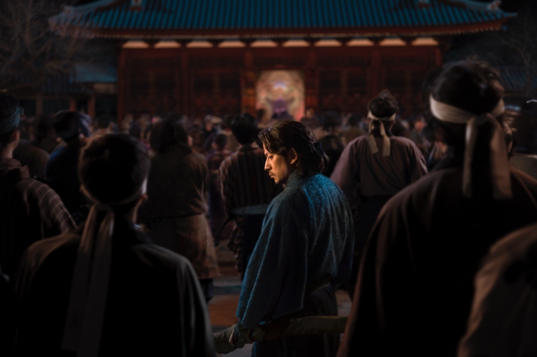 Netflixシリーズ「イクサガミ」