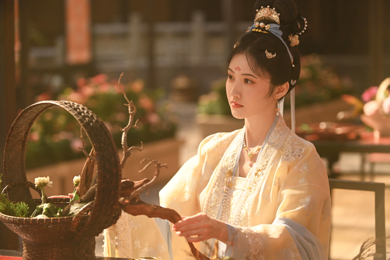 「似錦 ～華めく運命～」 