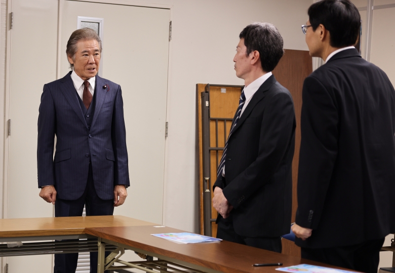 「天文館探偵物語」