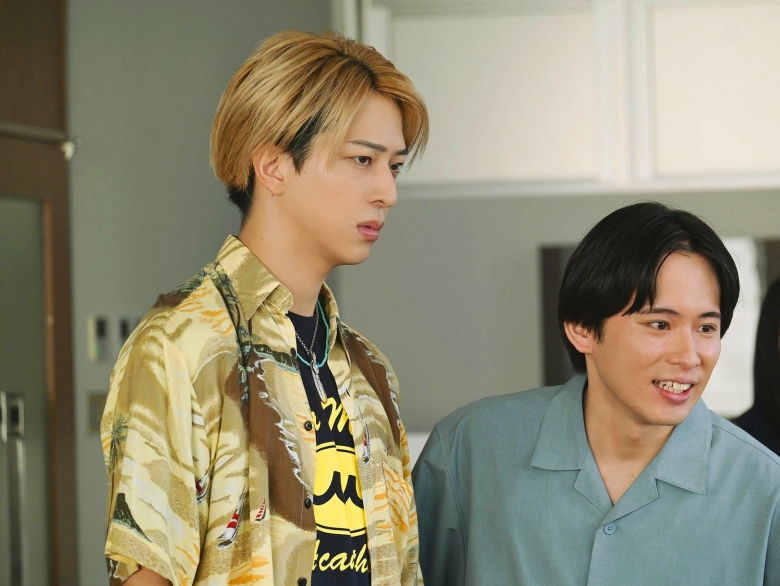 「天文館探偵物語」