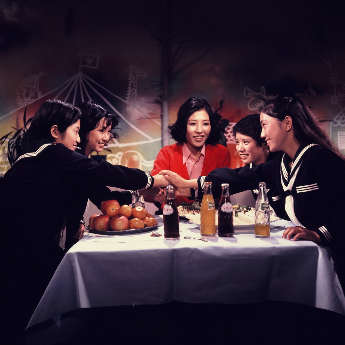 豪快なイメージがある和田アキ子の繊細な演技を見ることができる