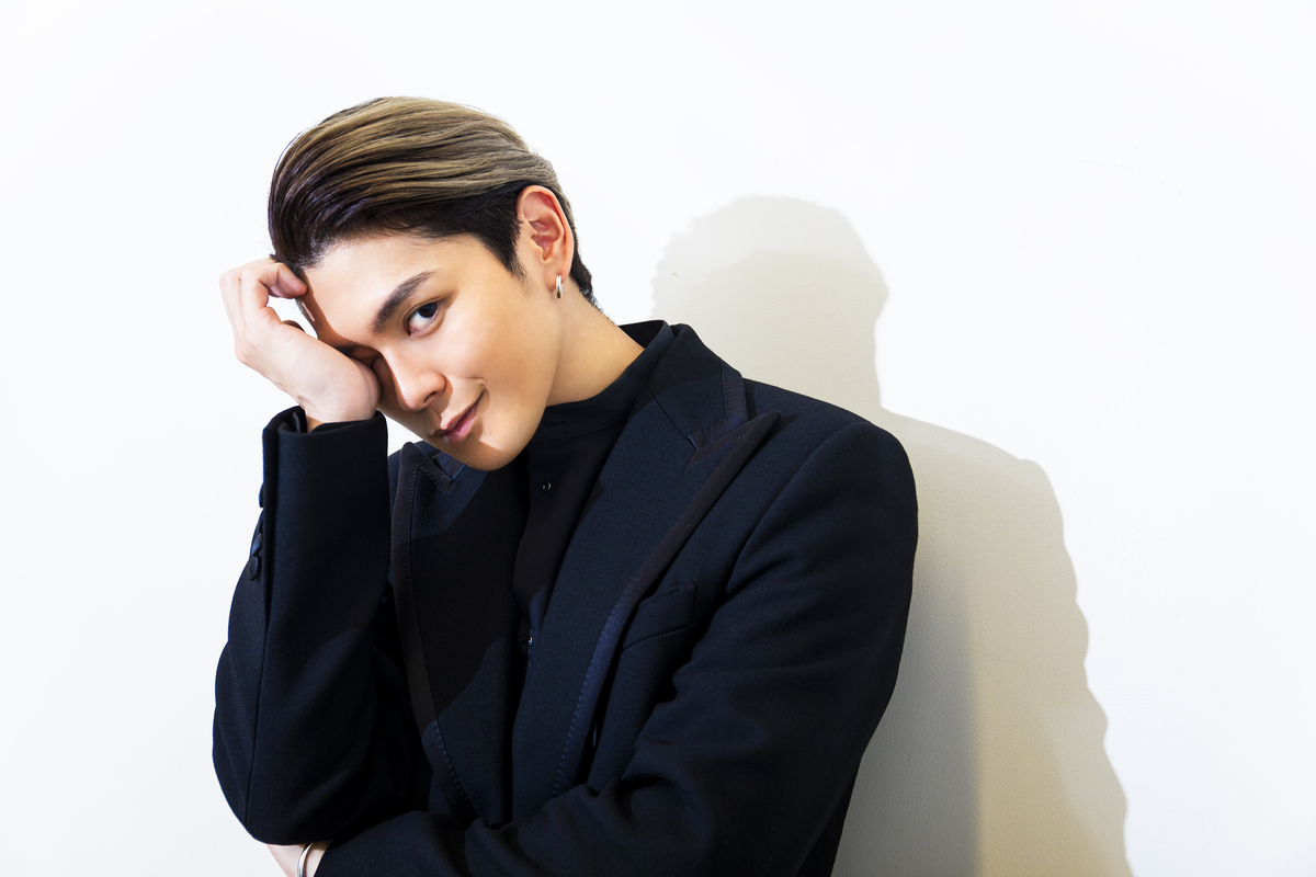 眞栄田郷敦、映画『港のひかり』で感じた“人が人のために生きる”ということ