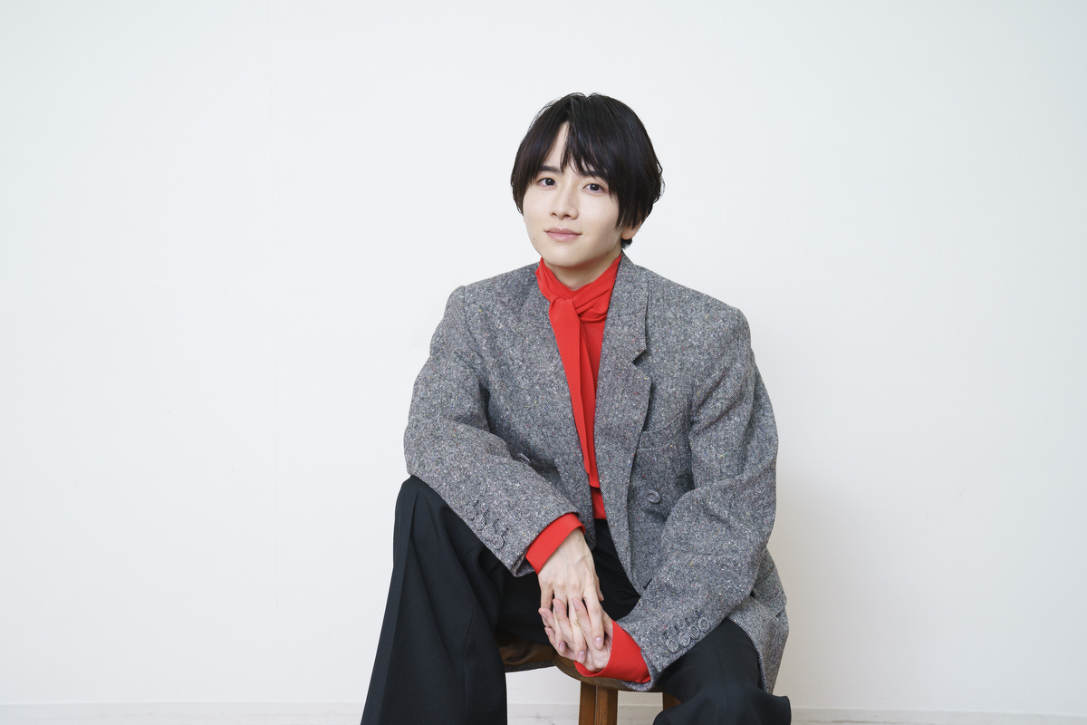 板垣李光人が語る、映画『ペリリュー ー楽園のゲルニカー』主人公・田丸の印象